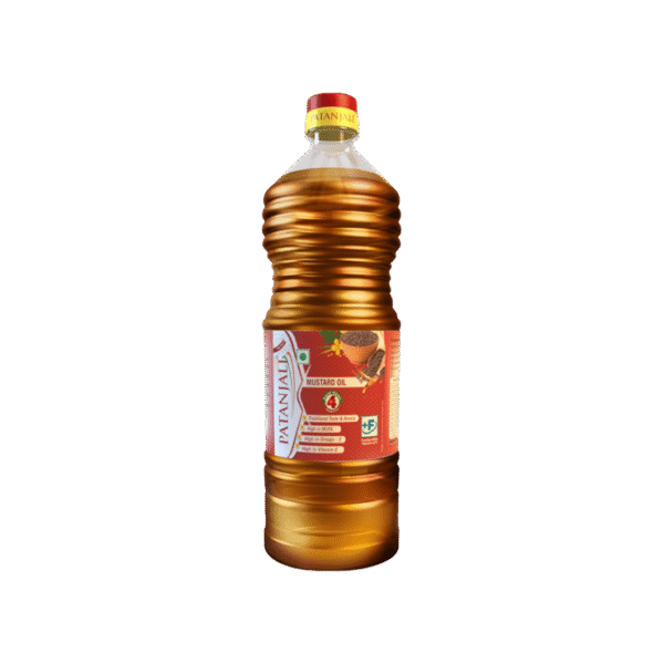 Patanjali Mustard Oil