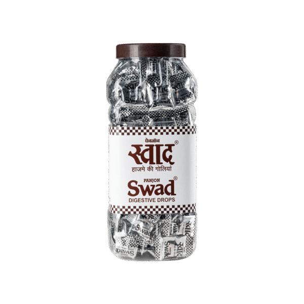 Swad Digestive Candy Jar