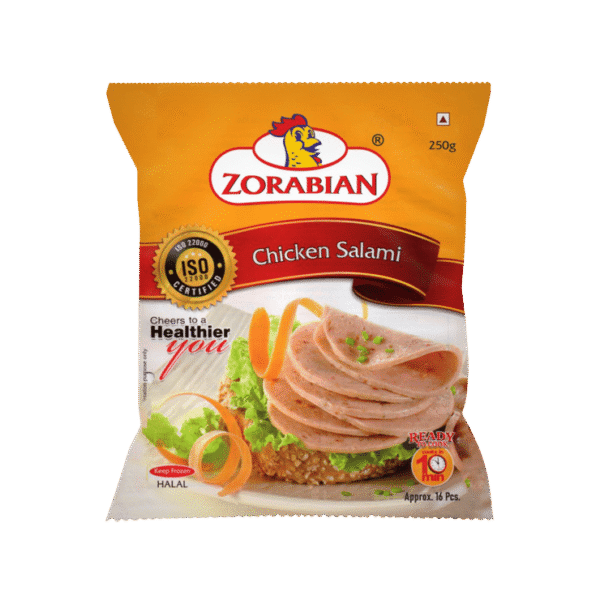 Zorabian Chicken Salami