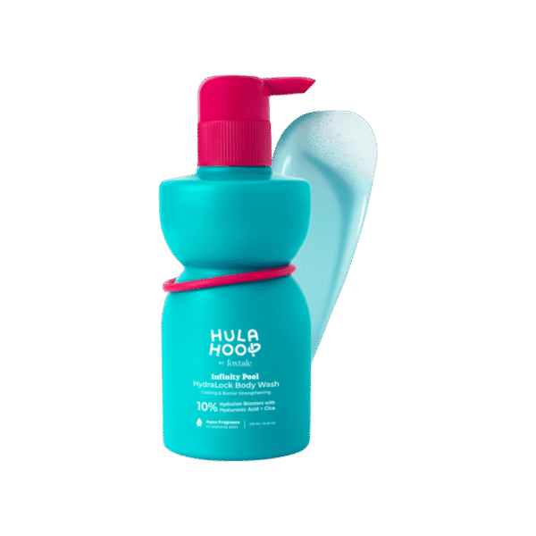 Foxtale Aqua Plunge Hydrating Body Wash