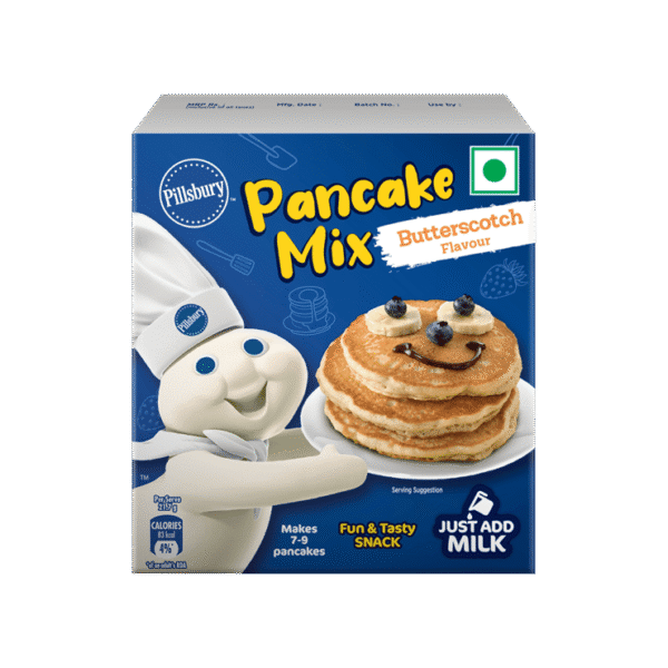 Pillsbury Butterscotch Pancake Mix