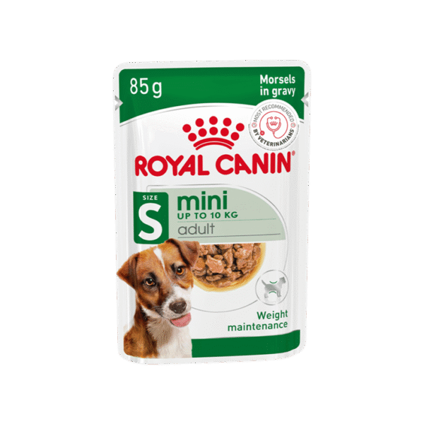 Royal Canin Mini Adult Dog Wet Food