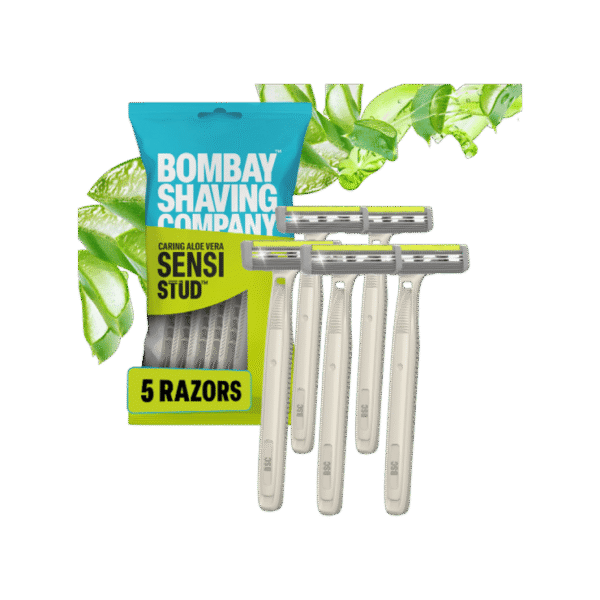 Bombay Shaving Company Flexi Stud Men's Razor