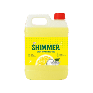 Active White Shimmer Dishwash Gel