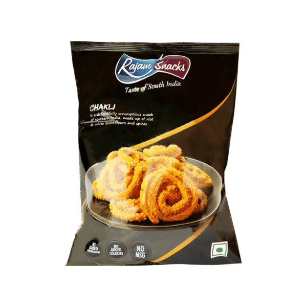 Rajam Snacks Namkeen Chakli