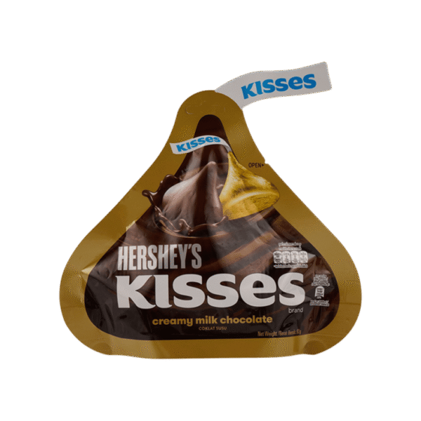 Hershey's Kisses Creamy Milk Chocolate Pack