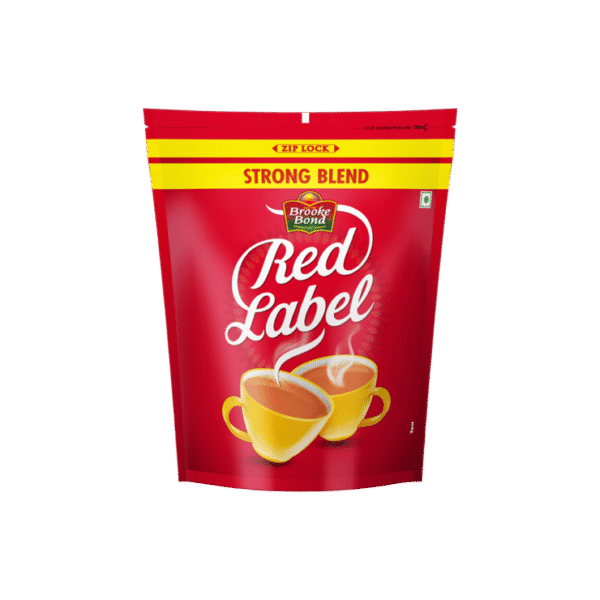 Brooke Bond Red Label Tea (Zip Lock)