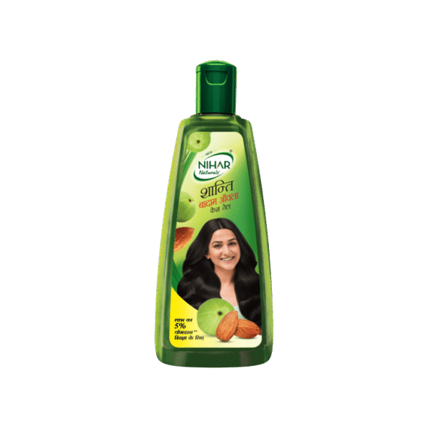 Nihar Naturals Shanti Badam and Amla Hair Oil 500 ml