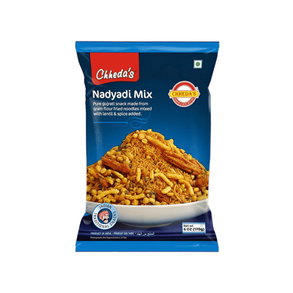 Chheda's Nadyadi Mixture Namkeen