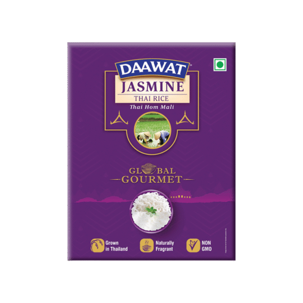 Daawat Jasmine Thai Rice (Long Grain)