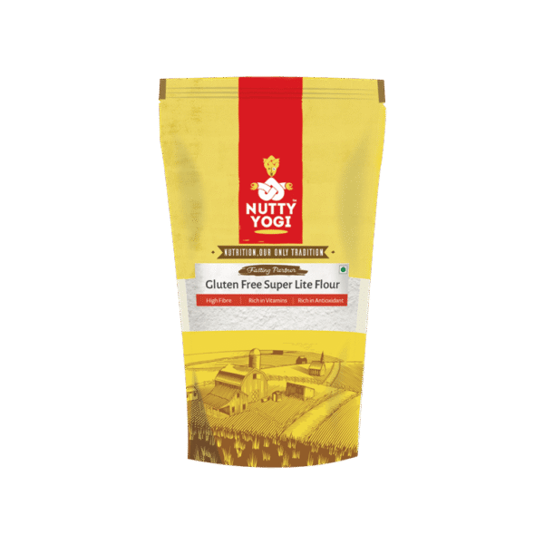 Nutty Yogi Gluten Free Super Lite Flour