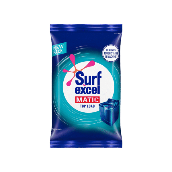 Surf Excel Top Load Detergent Powder