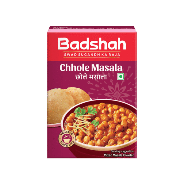 Badshah Chole Masala