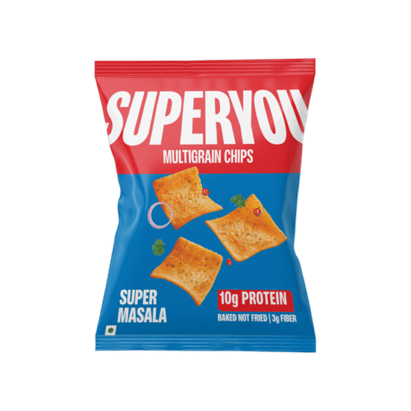 SuperYou Multigrain Super Masala Chips
