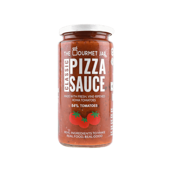 The Gourmet Jar Classic Pizza Sauce