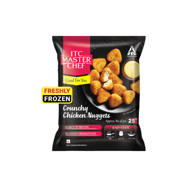 ITC Master Chef Crunchy Chicken Nuggets