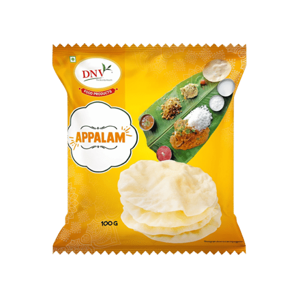 DNV Appalam Papad