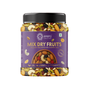 AMAYU Premium Seeds Mix & Dry Fruit