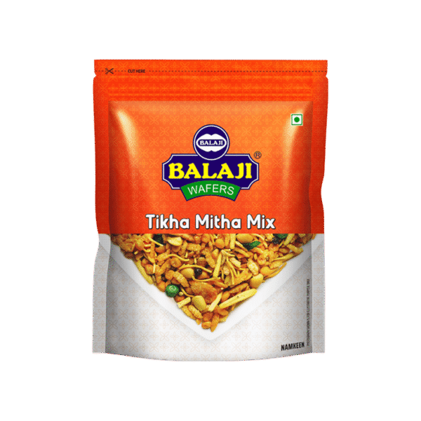 Balaji Tikha Mitha Mixture Namkeen