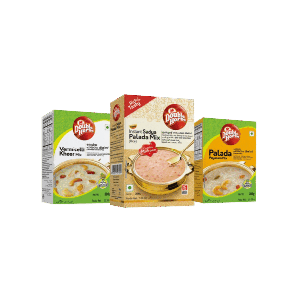 Double Horse Sweet Surprise Dessert Mix Combo