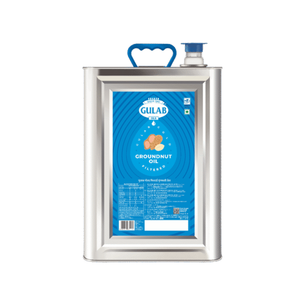 Gulab Groundnut Oil