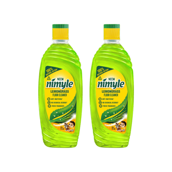 ITC Nimyle Floor Cleaner - Lemongrass - Pack of 2