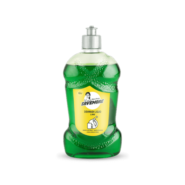 SaveMore Dishwash Gel (Lime)