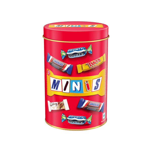 Snickers Mix Minis Chocolate Gift Pack