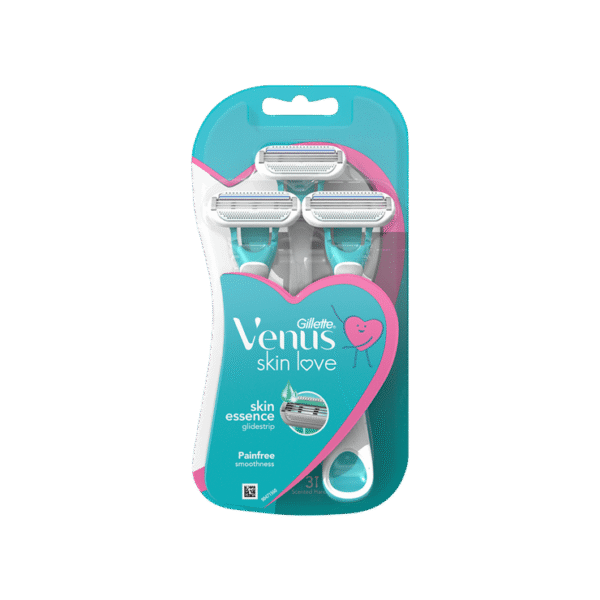 Gillette Venus Skin Love Disposable Women's Razor