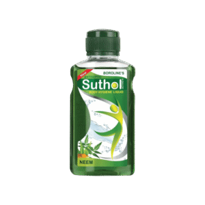 Boroline Suthol Skin Antiseptic Liquid - Neem