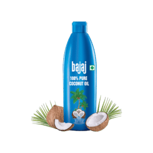 Bajaj 100% Pure Grade 1 Coconut Oil