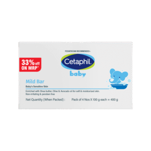 Cetaphil Mild Baby Soap Bar
