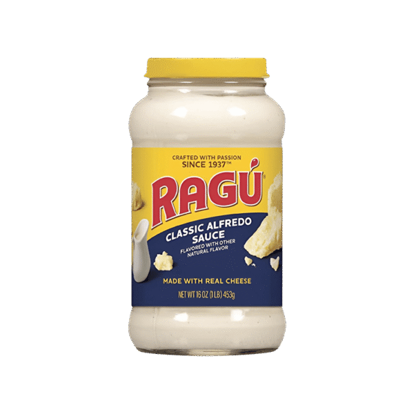 Ragu Classic Alfredo Cheese Sauce