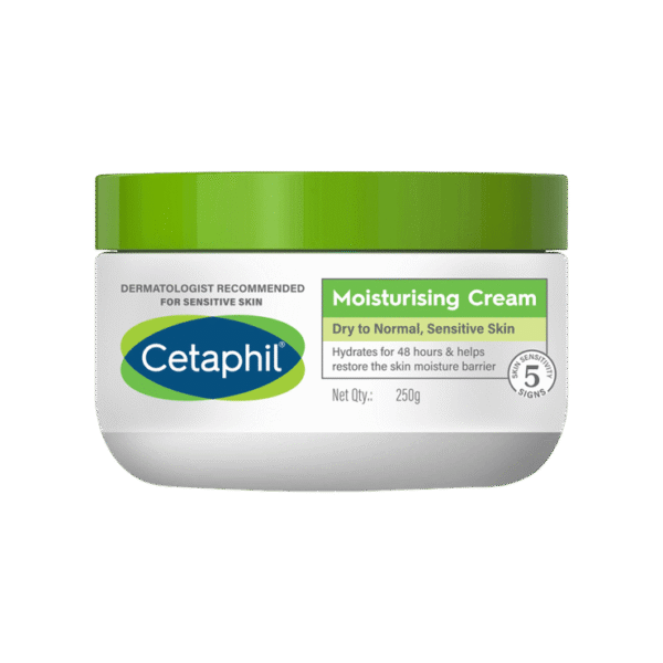 Cetaphil Moisturizing Cream