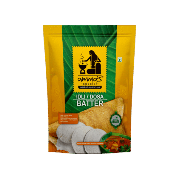 Amma's Special Idli / Dosa Batter