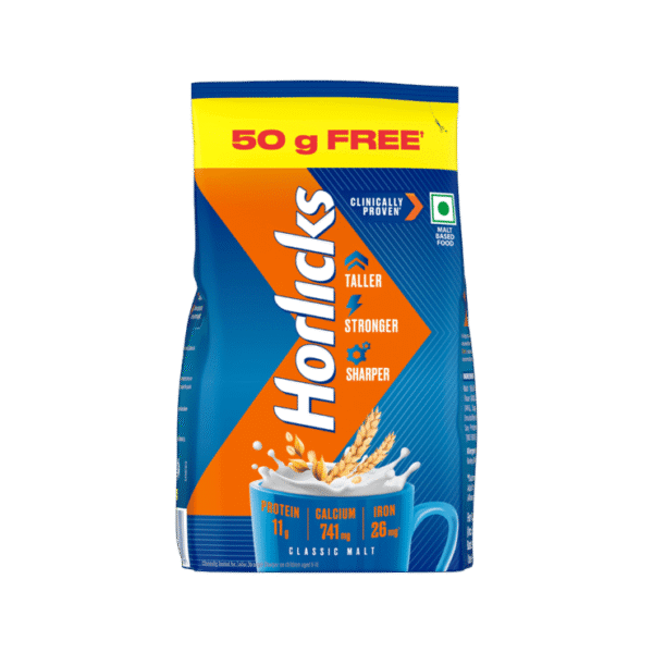 Horlicks Classic Malt Drink Mix
