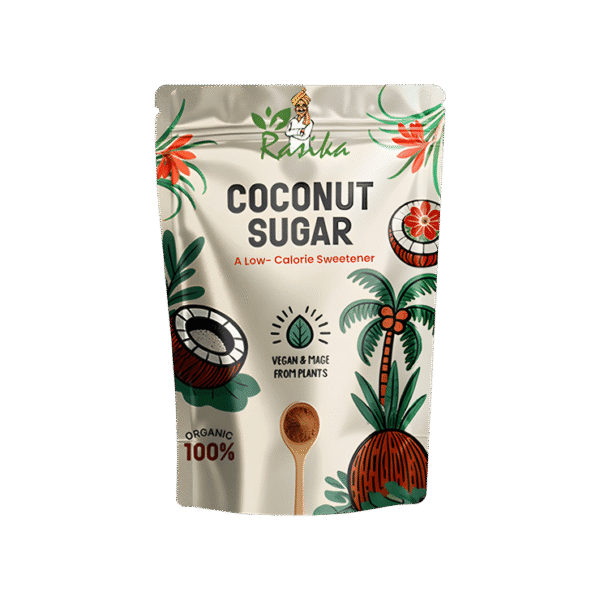 Rasika Overseas Organic Coconut Sugar