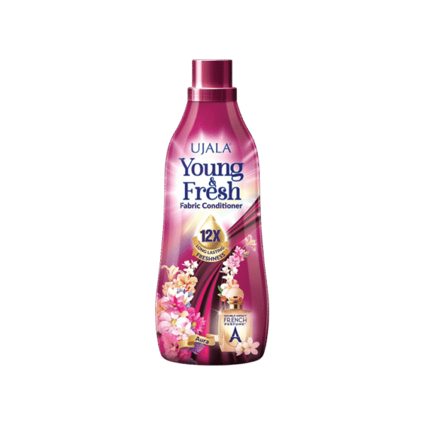 Ujala Young & Fresh Fabric Conditioner (Aura)
