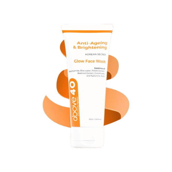 Above 40 Glow Face Wash