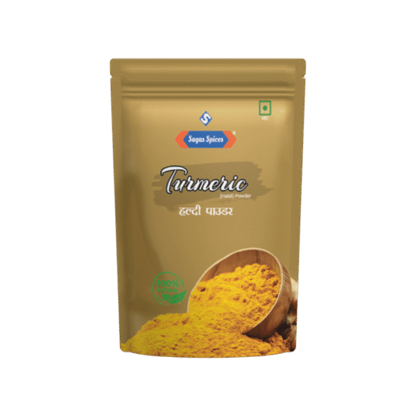 Shri Sagas Spices Turmeric Powder