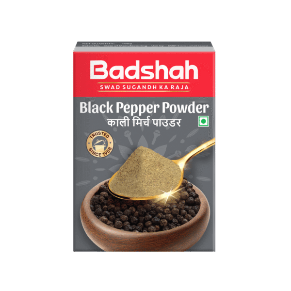 Badshah Black Pepper Powder