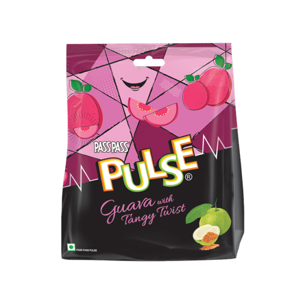 Pulse Guava Candy