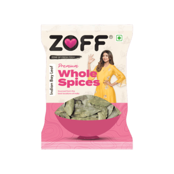 Zoff Premium Indian Bay Leaf