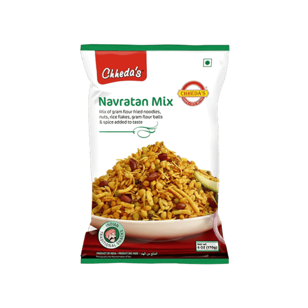 Chheda's Navratan Mixture Namkeen