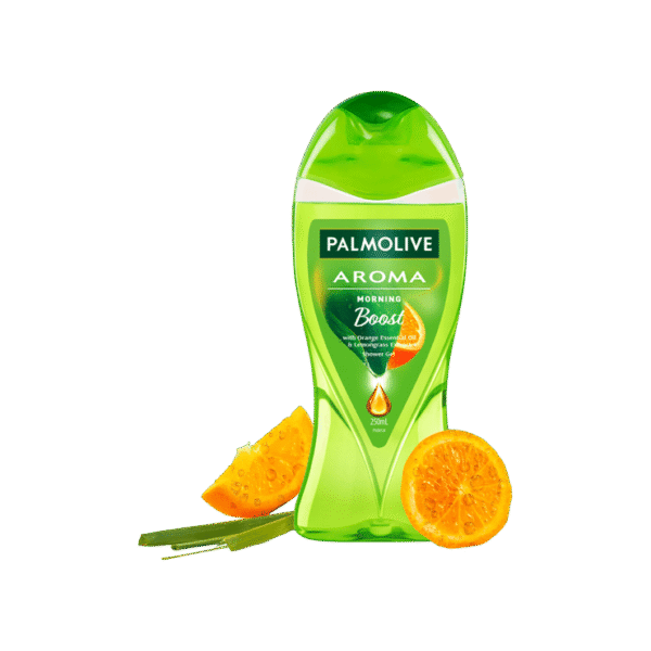 Palmolive Aroma Morning Boost (Tonic) Shower Gel