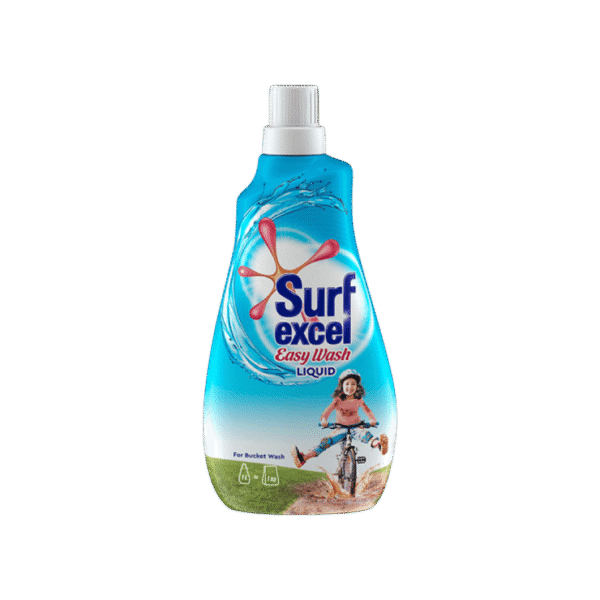 Surf Excel Easy Wash Liquid Detergent