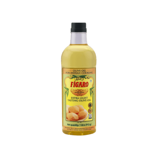 Figaro Extra Light Tasting Olive Oil