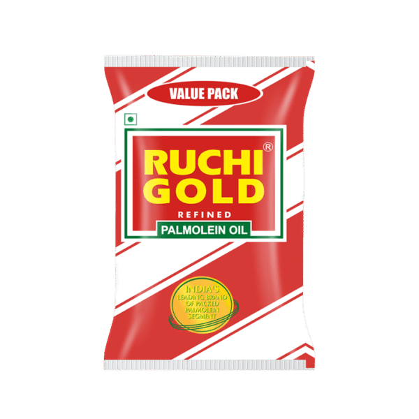 Ruchi Gold Refined Palmolein Oil