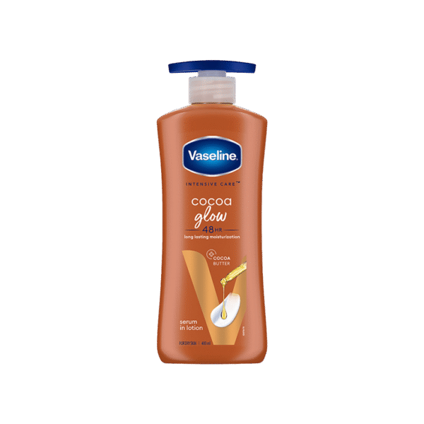 Vaseline Intensive Care Cocoa Glow Body Lotion