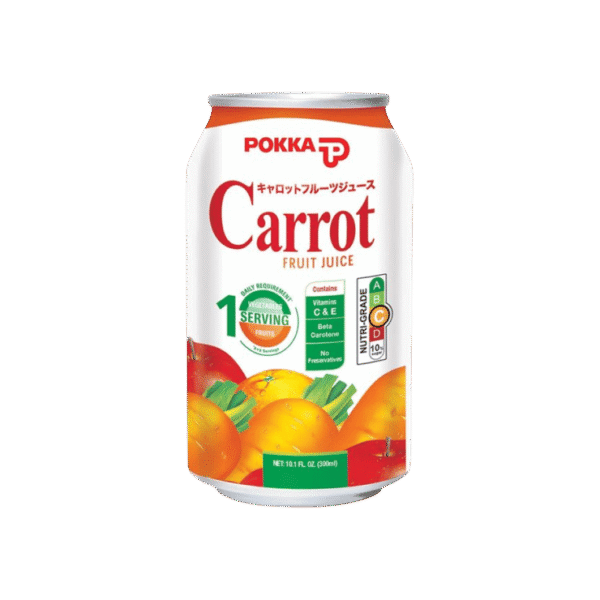 Pokka Carrot Fruit Juice
